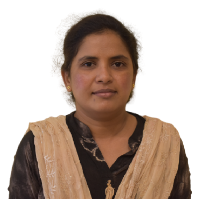 Ms Jyothi D A